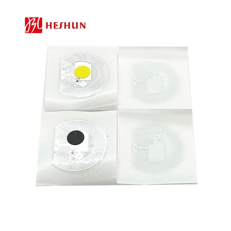 HESHUN Compatible Chips for Riso Ink Cartridge for Comcolor X EX 9050 7050 7200 7250 9150 9000 7150 Inkjet Printer 4 Colors Set