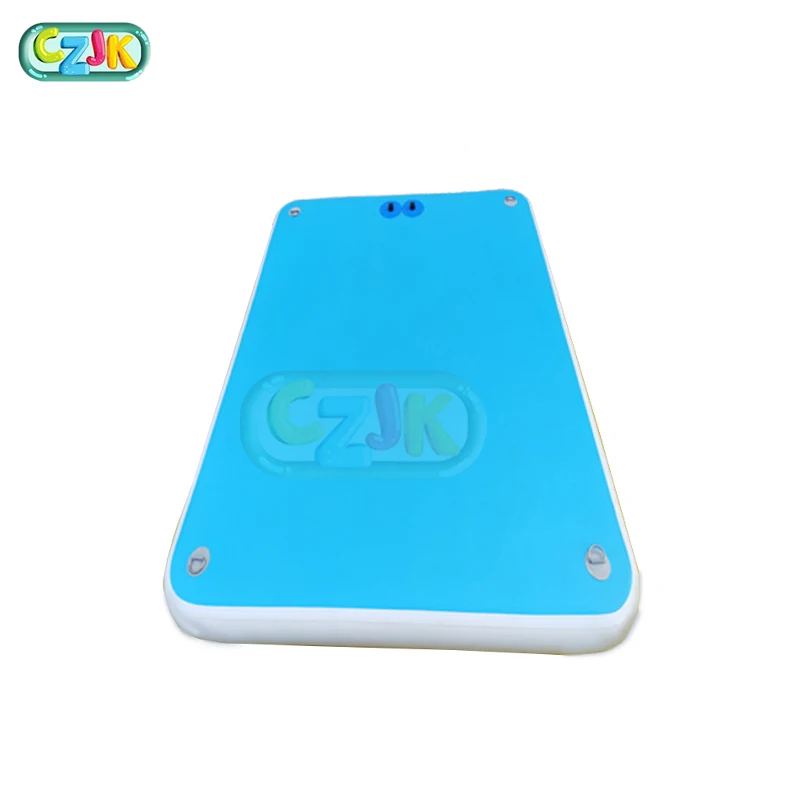 Sea Inflatable Pontoon Dock Water Floating Platform For Swimming Sup Fishing