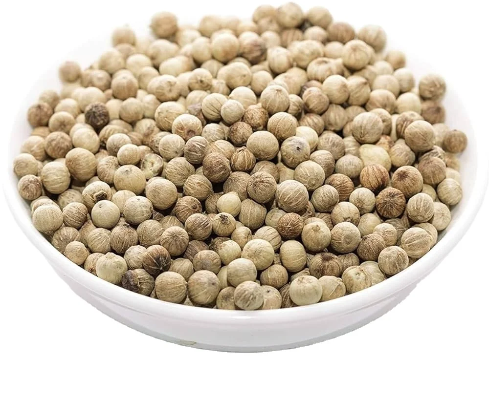 White Pepper Factory Price Hot 100% Natural Seasonings High Quality Low Price Vietnam Pepper in Bulk Quantity