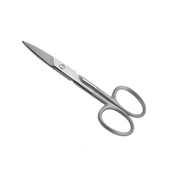 Ножницы для кутикулы в стиле Staleks, классическая профессиональная серия, сделанный супер-острый OEM Amazon