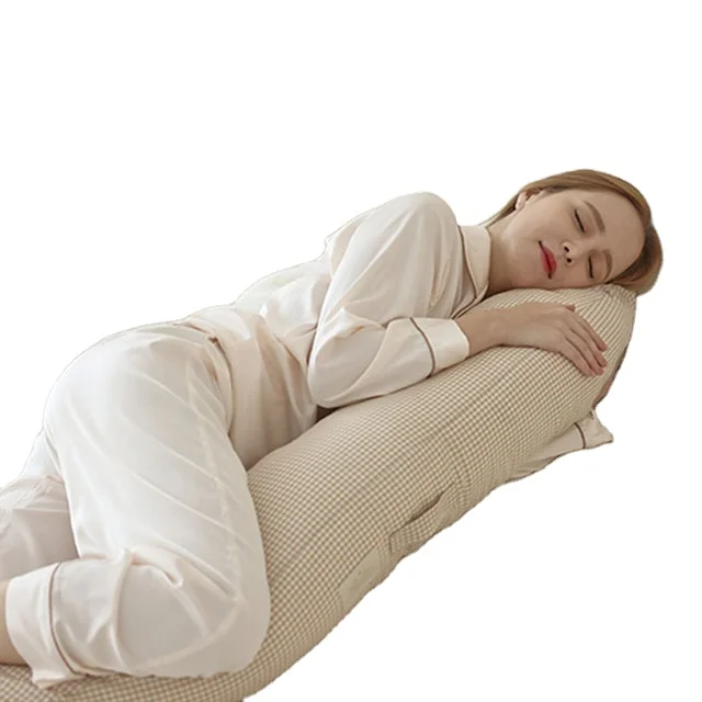 In Korea Best Selling Product hellowshine body pillow(nursing cushion avaible) (3color) HE-BD2206 High Quality and Hot Selling
