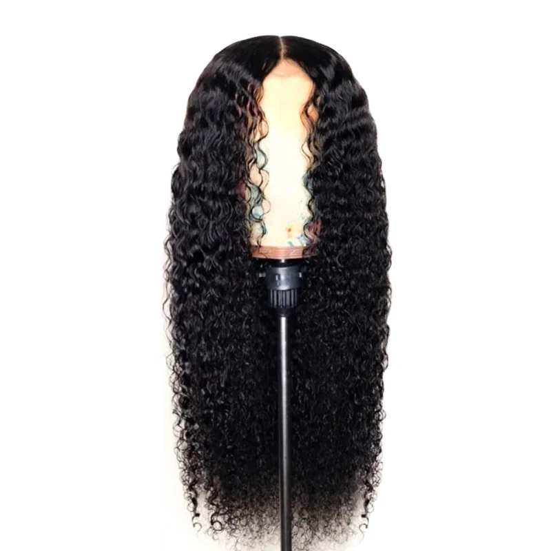 Wholesale Natural   100human hair wigs wig braid african glueless human hair wigs