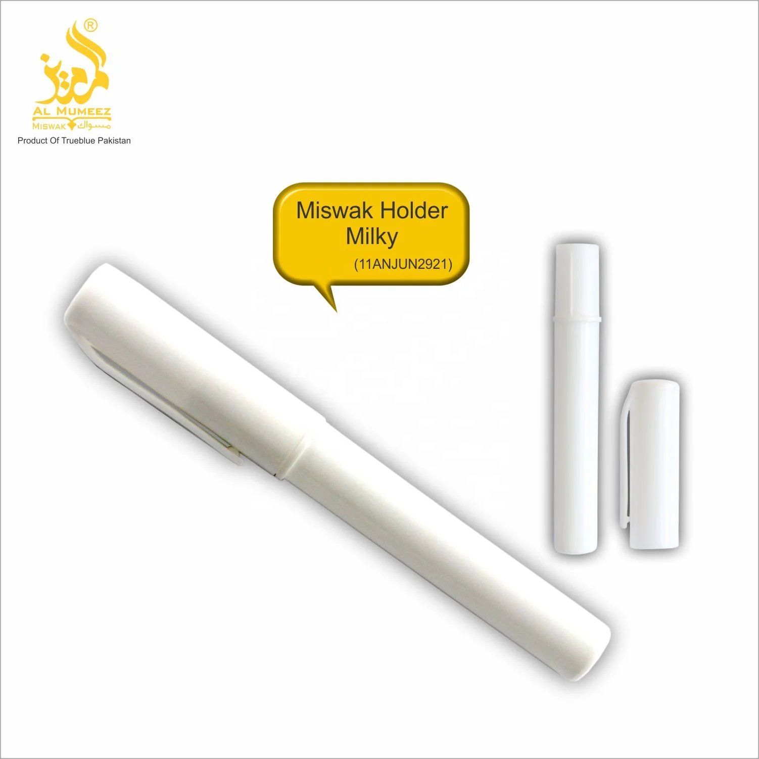 HOT SALE PLASTIC HOLDER/CASE FOR BEST QUALITY VACUUM PACKED MISWAK/SEWAK/SIWAK/NATURAL TEETH CLEANING STICK DENTAL TOOTH BRUSH