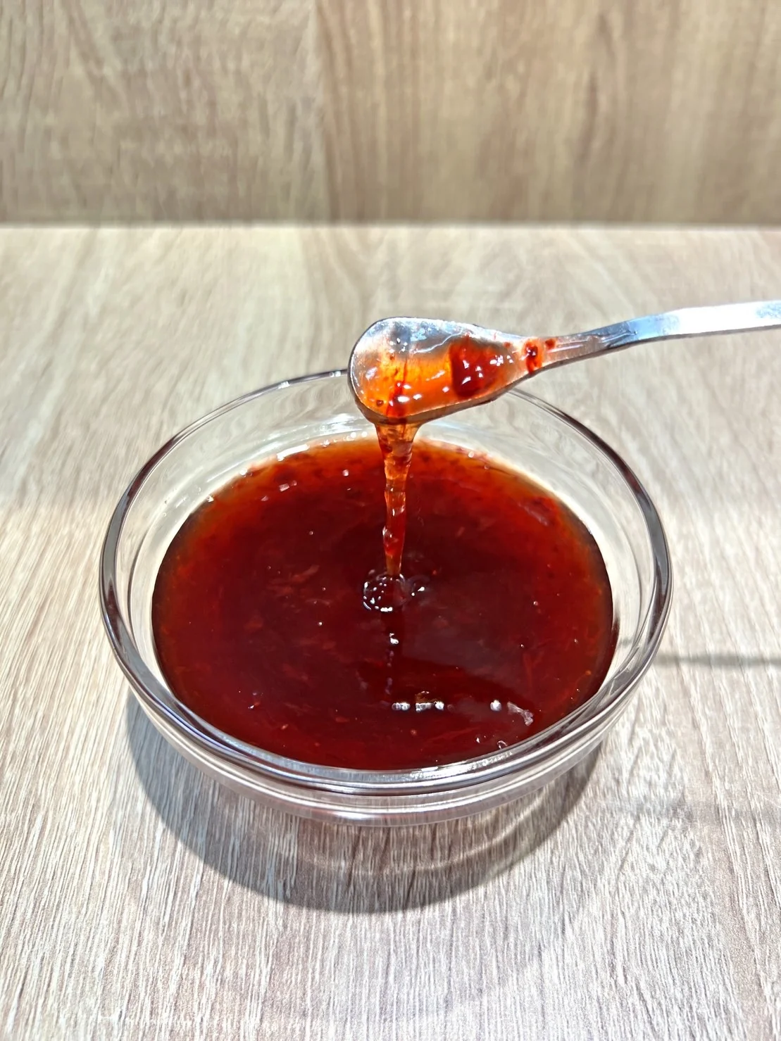 Jiuzhou _Strawberry Syrup With Pulp 2.5 kg--Best Taiwan Bubble Tea Supplier