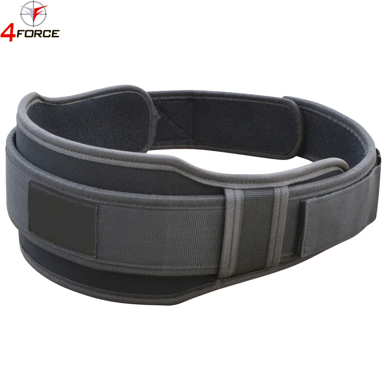 Custom Neoprene Belts Leather Belt Nylon Training Weight lifting Gym Training Neoprene Padded Belt Customized Offer