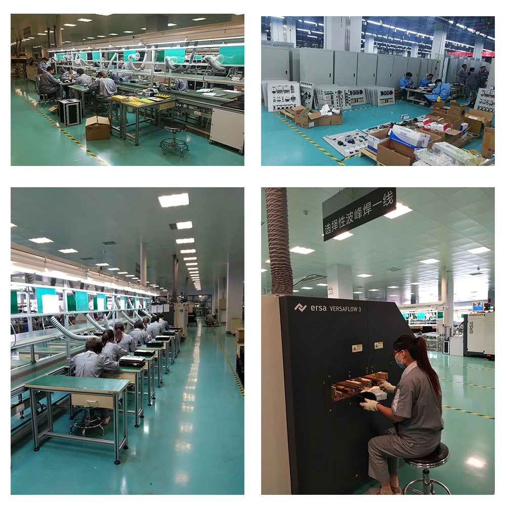 Pneumatic Equipment Set Vocational Education Equipment for School Lab Pneumatic Educational Equipment Plc