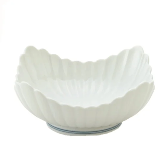 2021 Japanese Style New Design Dinnerware Plates and Bowl Tableware Sets Restaurant Hotel Home