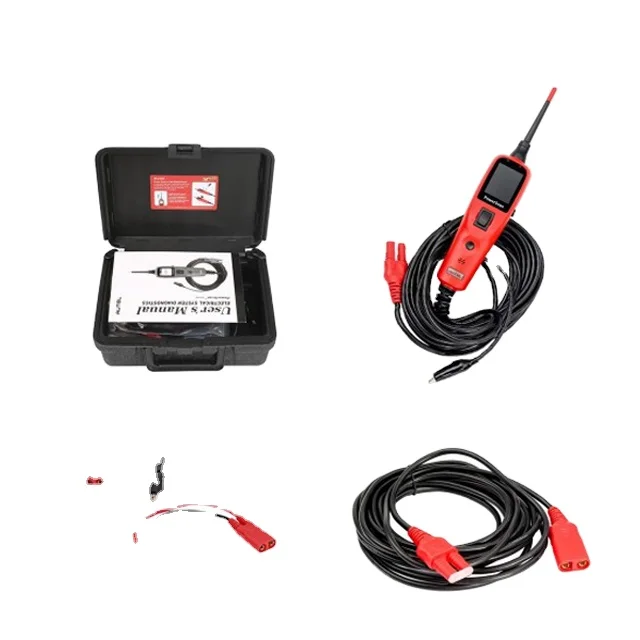 Autel PowerScan PS100 Automotive Circuit Tester Electrical System Diagnostic Tool Power Scan PS100 Car Automotive Circuit Tester