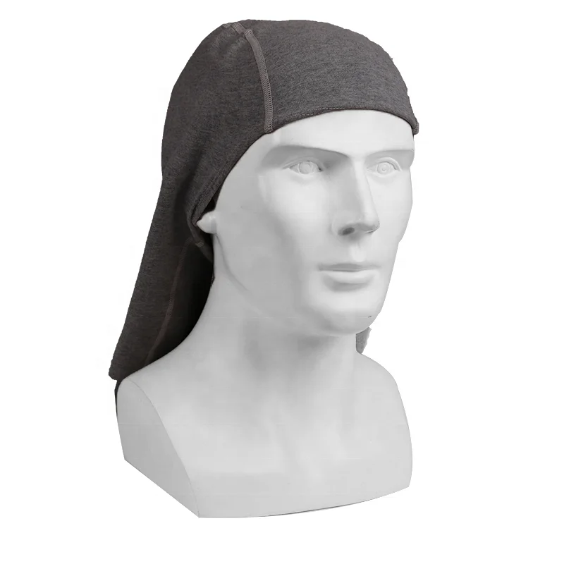 Wholesale Firefighting Flame Retardant FR Fireman Protective Firefighter Balaclava Fire Resistant Protection Nomex Aramid Hood