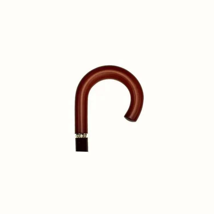 Hook non slip trustful sanatorium walking stick