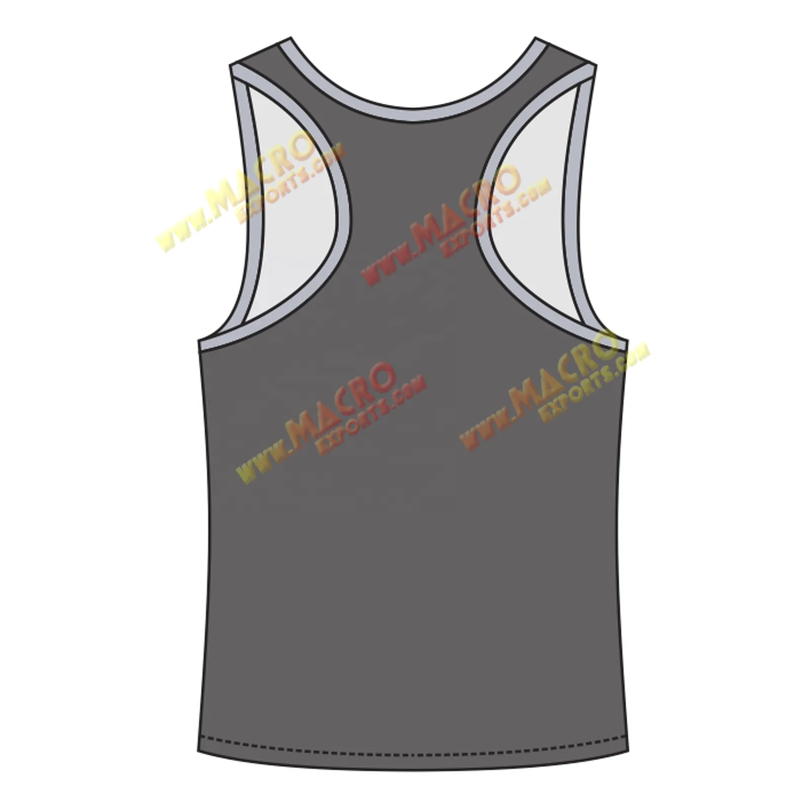 design your own stringer vest by adding text and designs custom gym wear you might want