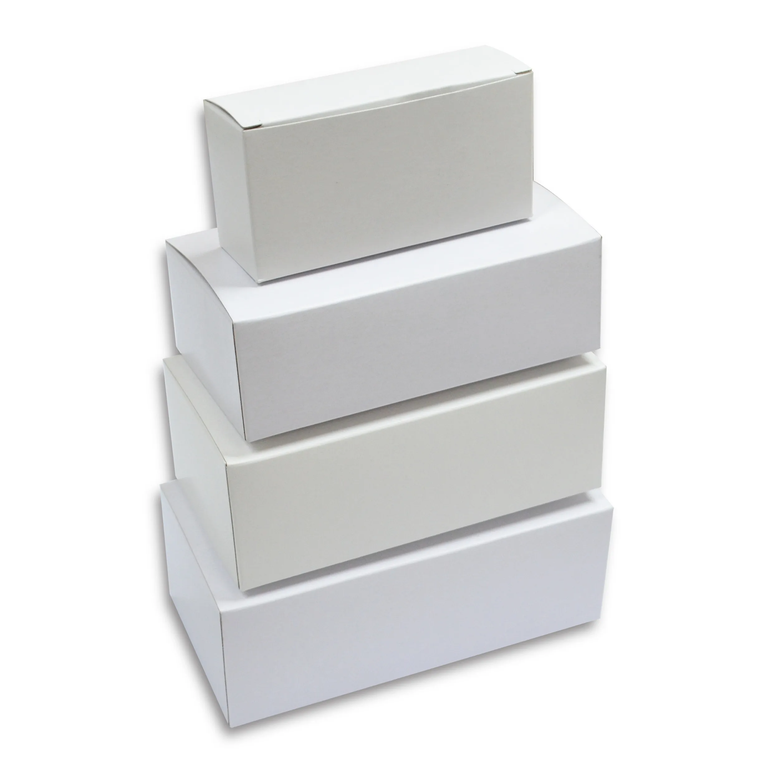 Trusted Factory Multifunction Paper Box With Transparent Window for Product Protecting Flexible Services Matt Lamination