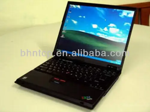 BHNLAPJ231008 Used Laptop for sale in china with prices wholesale notebook laptop for sale 1.66ghz Intel Dual Core Duo 1gb 80gb