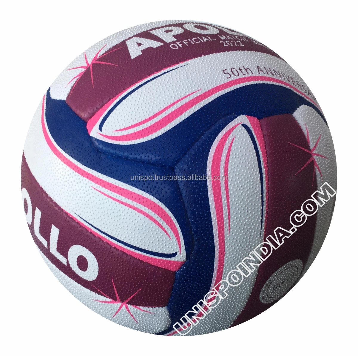 Custom branded Netball High Durability Custom branded Netball Premium Grade Sports Ball Standard Quality Netballs Great Quality