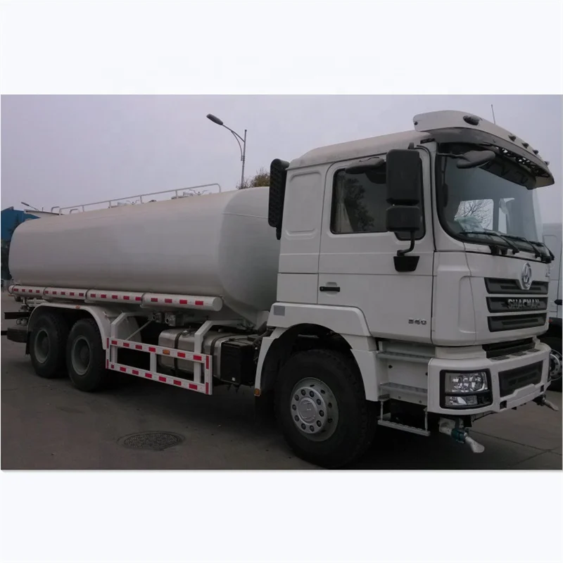 Высокое качество Shacman X3000 Euro5/Euro2 Heavy Duty LHD 6*4 15000L Распыление воды