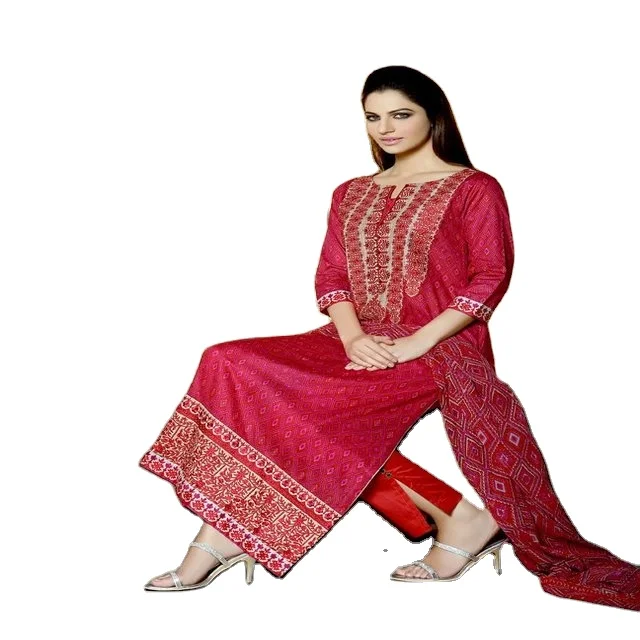 Premium Quality 2022 Latest Design Wholesale Pakistani women wedding party wear shalwar kameez best stitching Quality