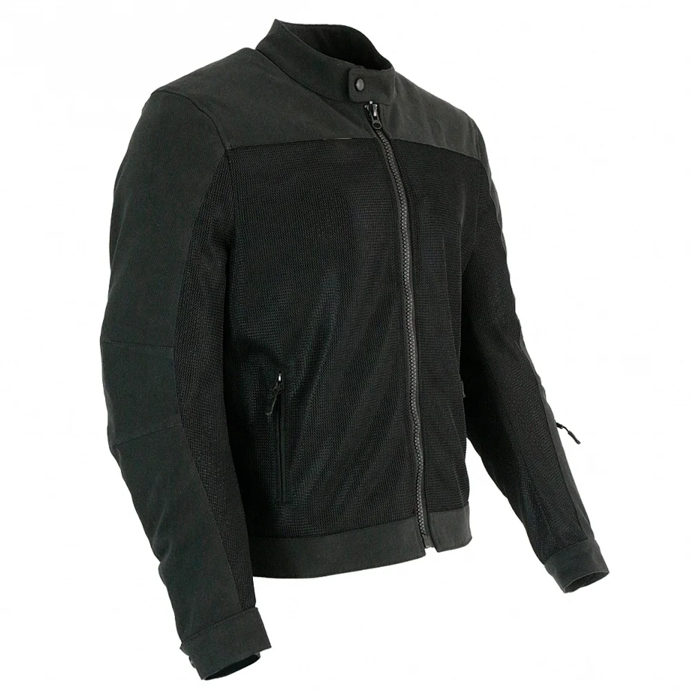 Unisex Custom Motorcycle Jacket with CE Armor Waterproof Durable Design Personalized Branding Options