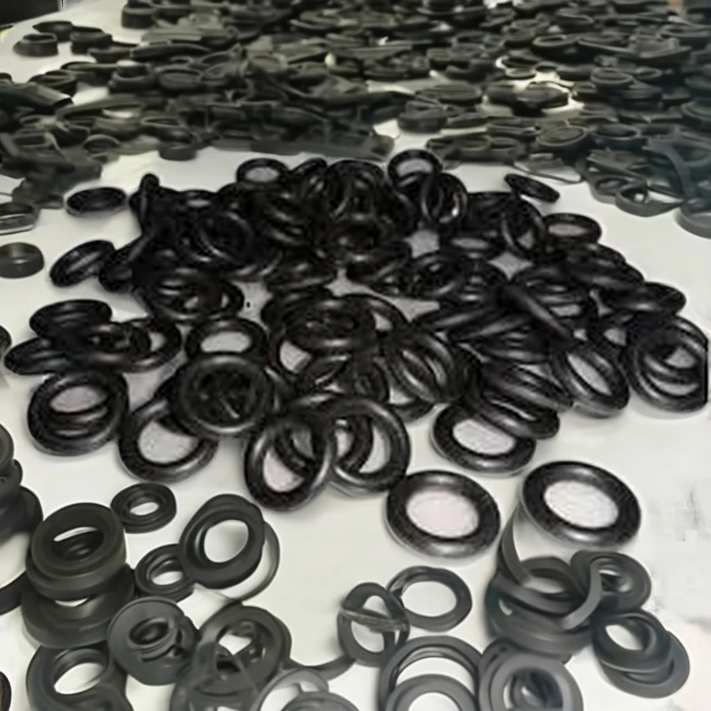 Sealing O-Rings for bike industry auto and horn manufacturing