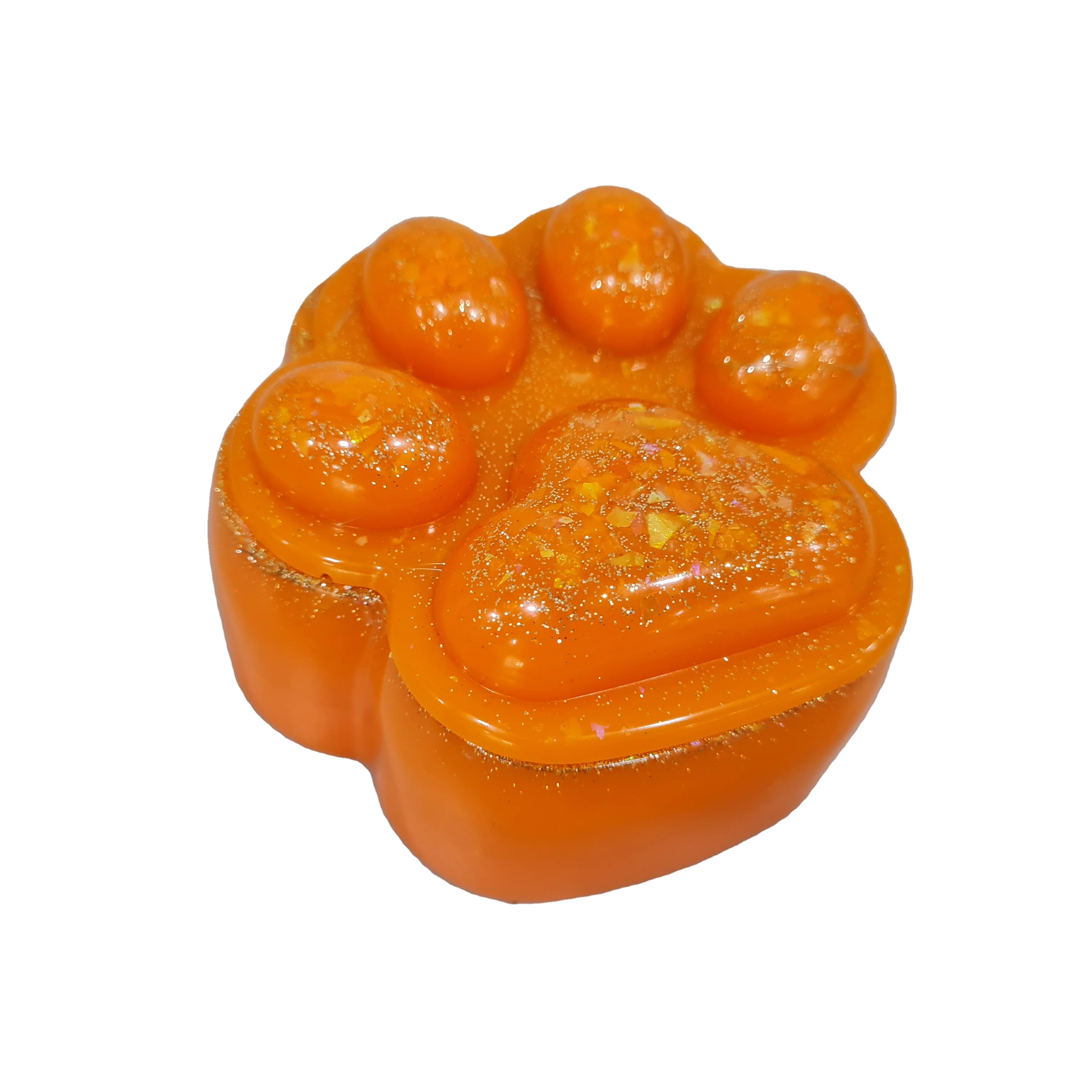 Lustrous Cat Walk Glimmering Jewelry Stash