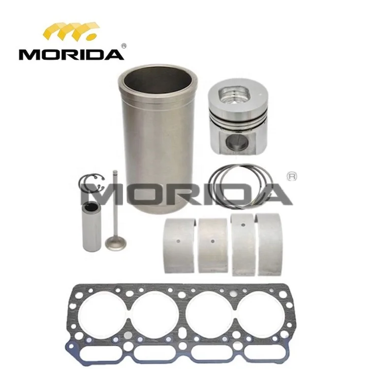 4D105 6130-21-8000 MAIN BEARING for KOMATSU