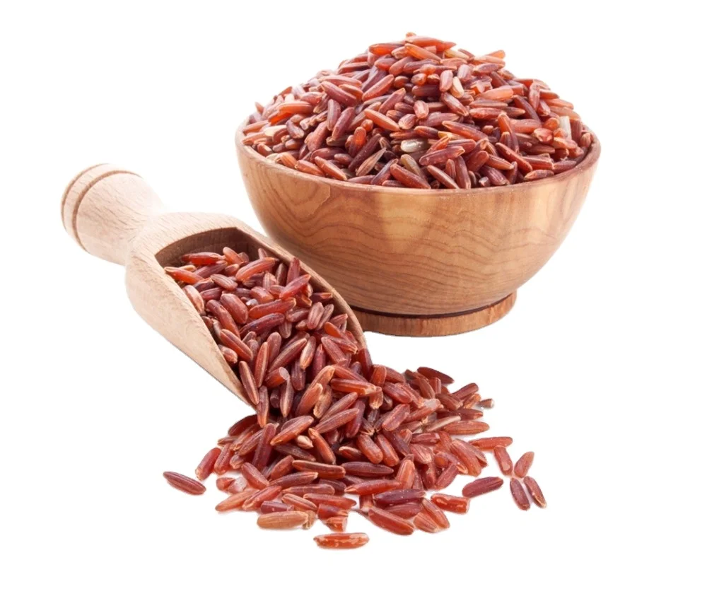 BENEFICIO PARA SU NEGOCIO - ARROZ ROJO ARROZ SALUDABLE 5% QUEBRADO - LA MEJOR CALIDAD PARA EL MERCADO DE LA UE