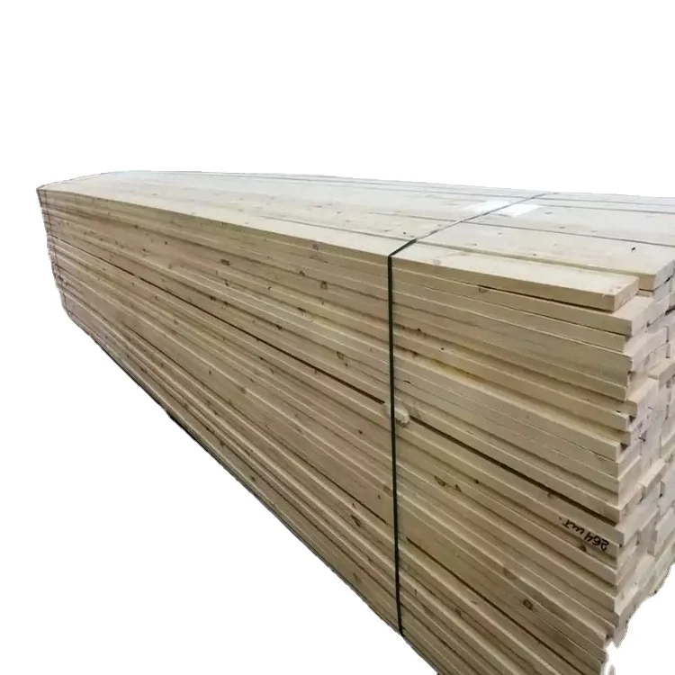 Affordable KD Pine Wood /Sawn Pine  Wood Lumbers