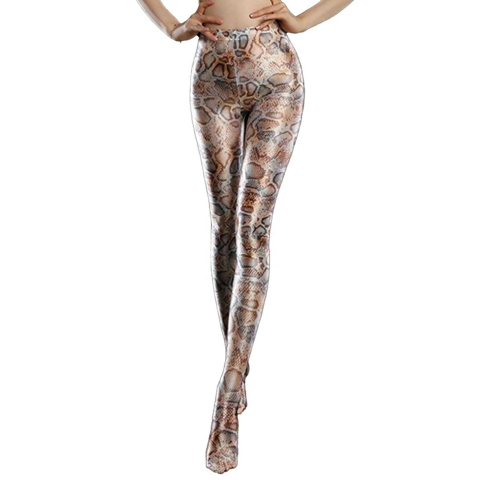 Snack Printing Latest fashion 2021 Women Sublimation Leggings Wholesale 100% Spandex / Polyester Leggings Sublimation