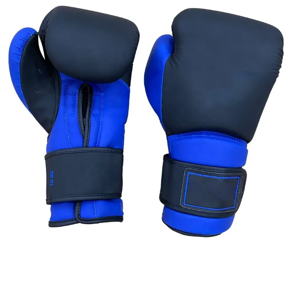 Ударное снаряжение оптовая продажа Профессиональные боксерские перчатки из искусственной кожи с пользовательским логотипом тренировочные для взрослых