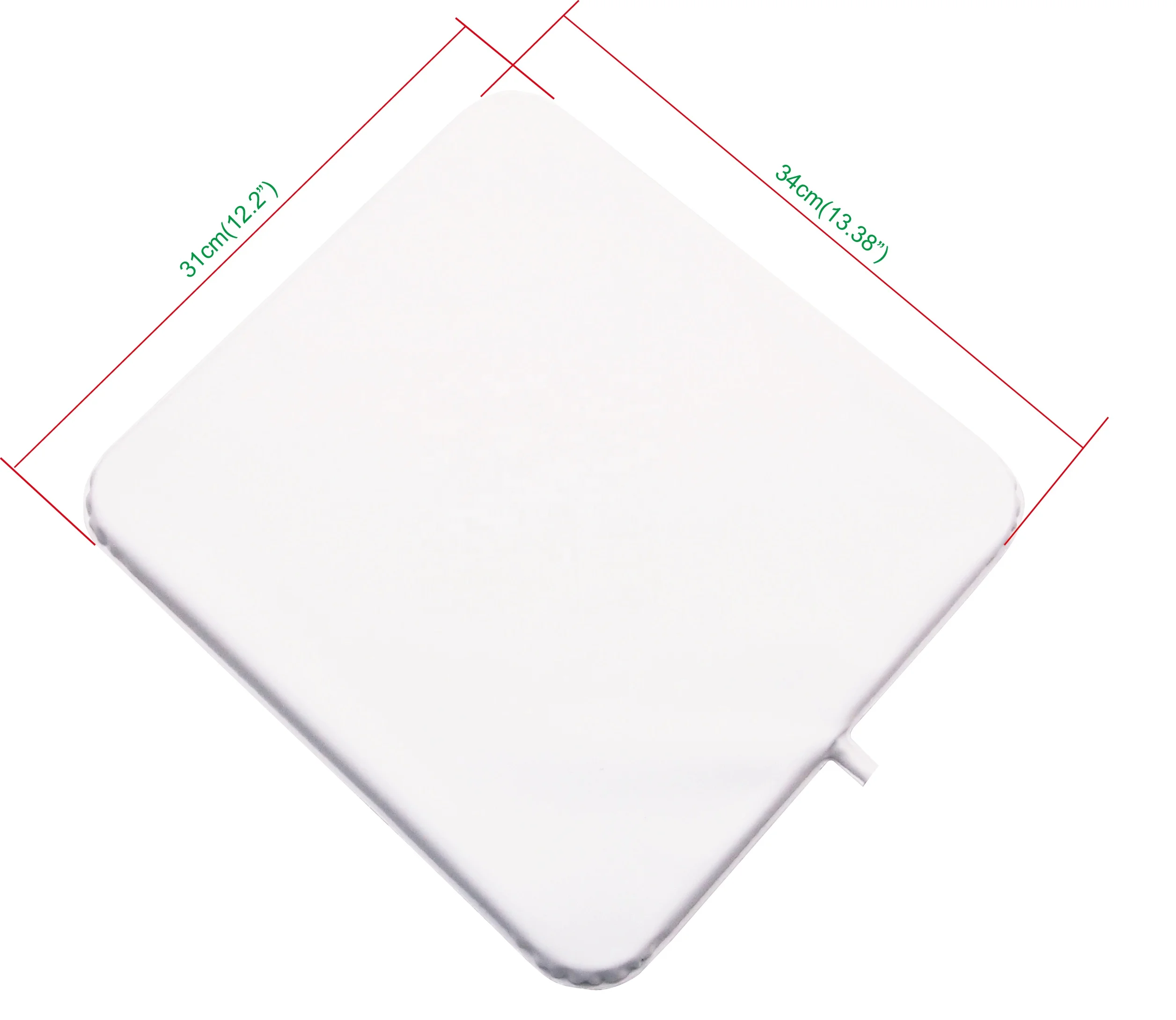 Remote Bluetooth monitoring Clock function night light baby rhythm breathing detector|Standard size board pads|infant heartbeat