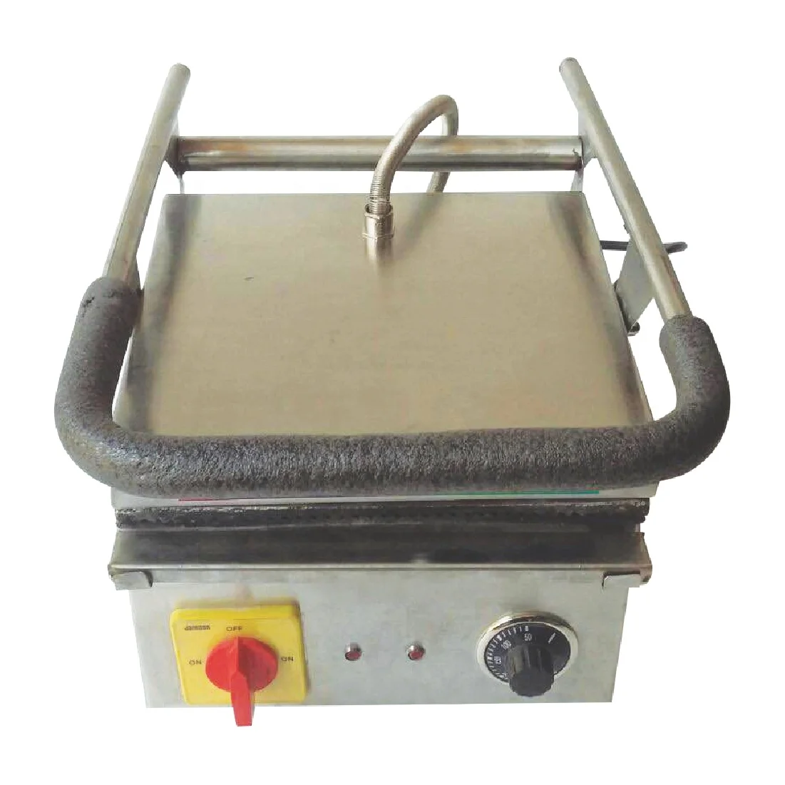 Leenova Waffle Baker Waffle Maker Highly Recommended fully stainless steel body