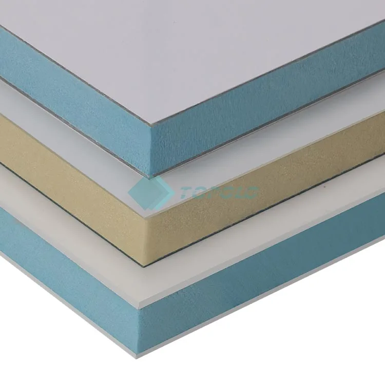 CFRT Skin XPS Foam Panel Extruded Polystyrene Foam Sandwich Panel For Cold Room / RV /Truck Body