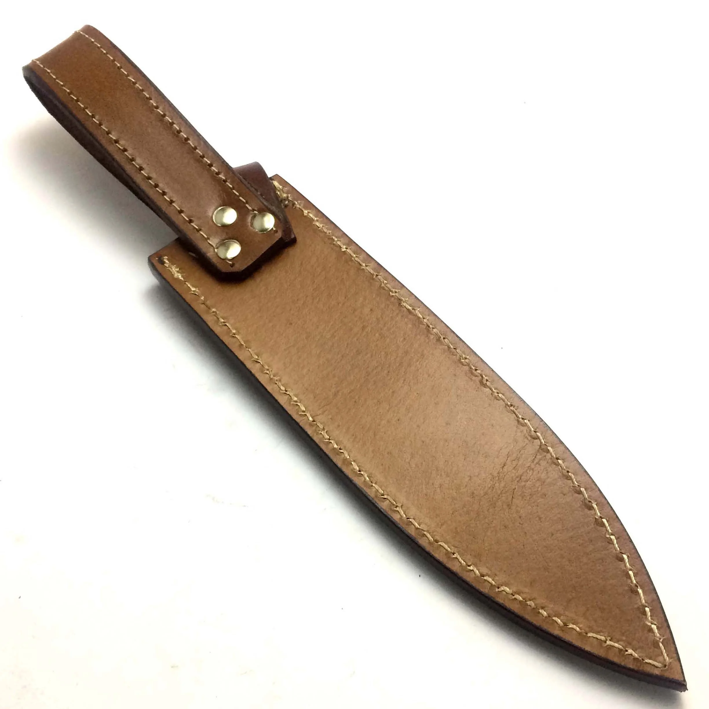 Горячая Заводская продукция 2021 кожаный чехол ручной работы с богатым зерном для ножей кинжалом фиксированным лезвием
