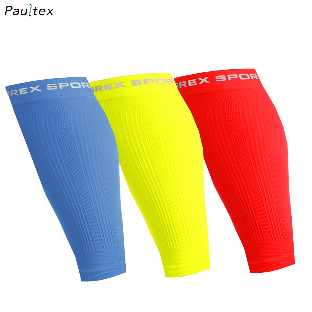 colorful thigh knee compression protective sleeve