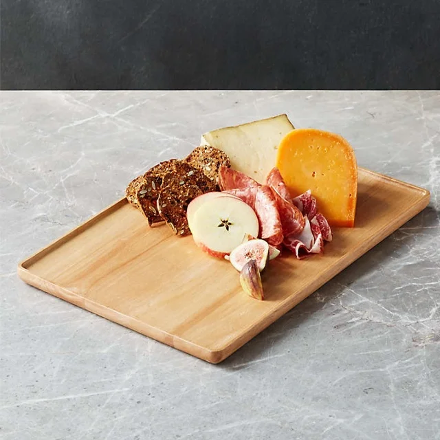 SERVING WOODEN DISH WOODEN DRY FRUIT TRAY BEST SELLING WOODEN SERVING BOWL