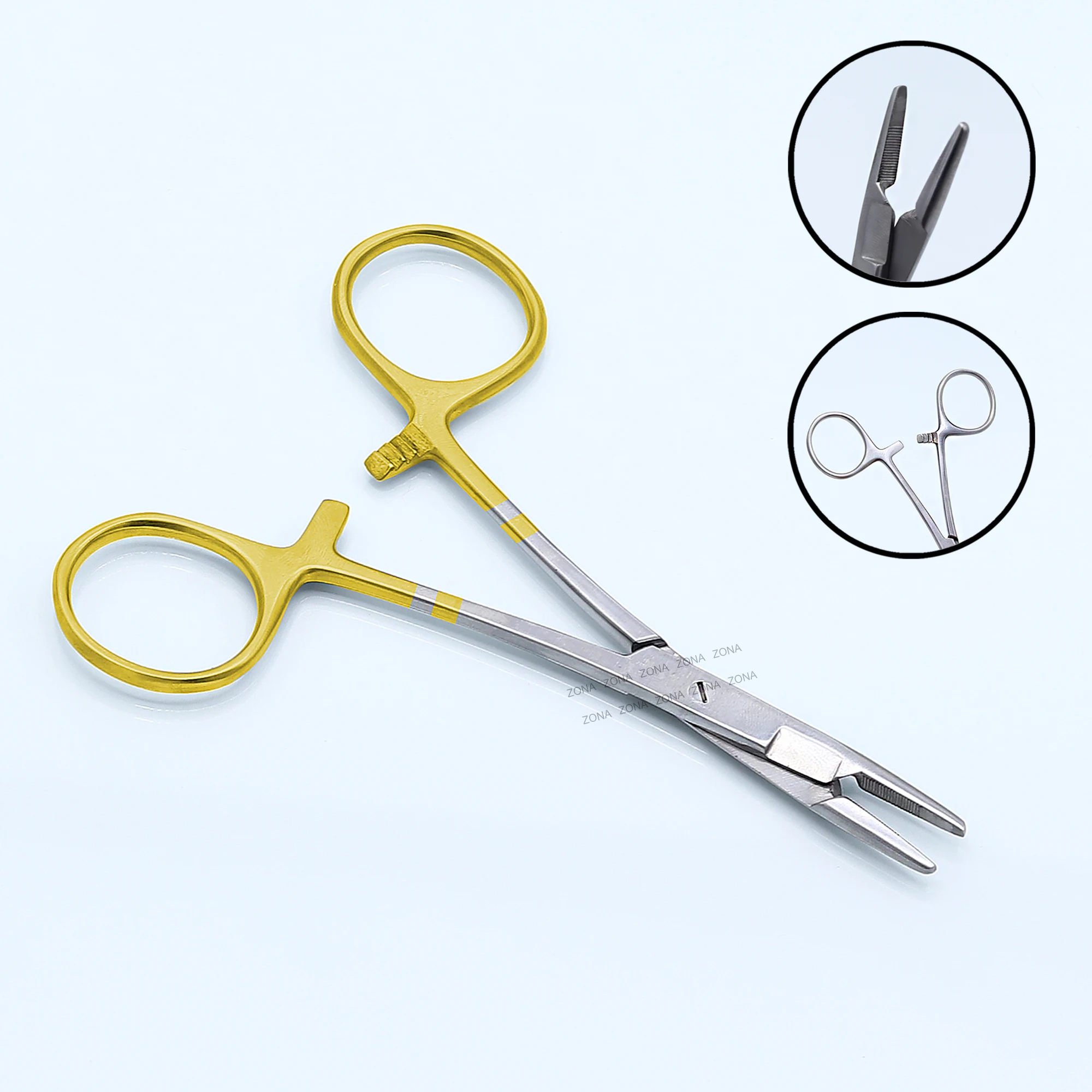 Щипцы из нержавеющей стали, 6 длинных, с прямой челюстью, щипцы для ловли нахлыстом, классические Изогнутые челюсти, ножницы, Аксессуары для рыбалки