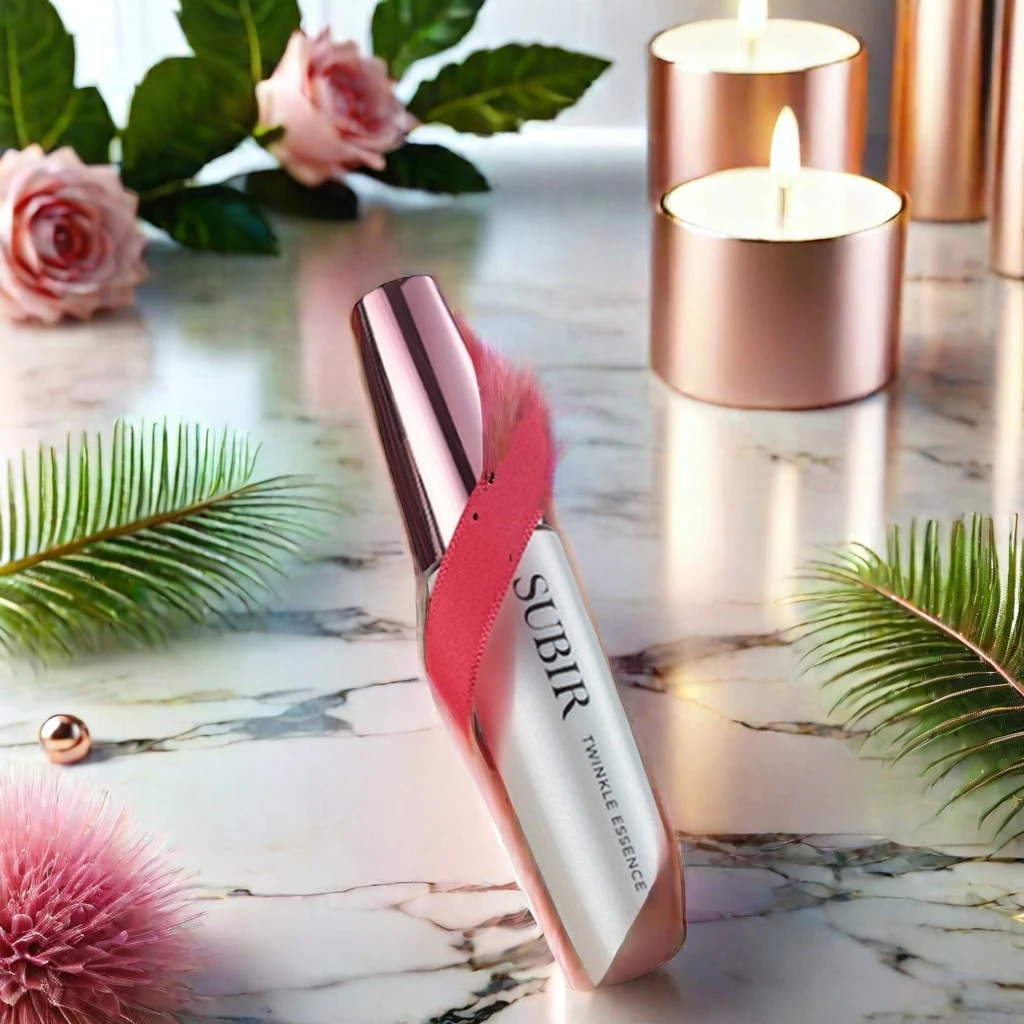 Korean Herbal Liquid Eyelash Serum Effective Eyelash Enhancer for Growth Lengthening Curling Natural Formula for Eye Use