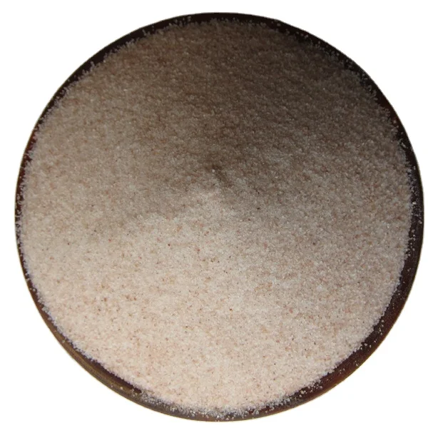 
Himalayan Dark Pink Granular Salt/ Red Salt/Himalayan Edible Salt 2-5MM 