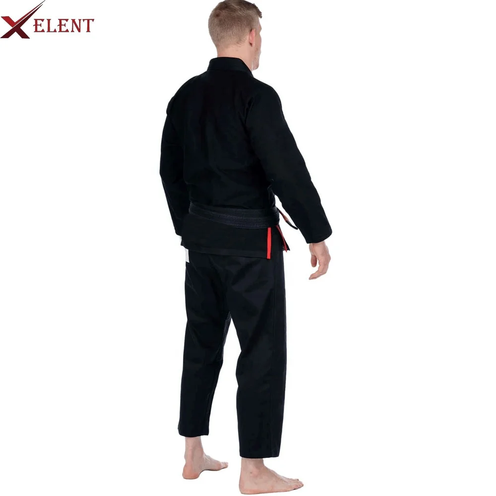 Jiu Jitsu Bjj Kimono Wholesale Custom Logo Judo Uniform Kimono Jiu-Jitsu Gi BJJ Gis