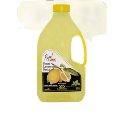 
 Личи-нексер с настоящей целлюлозной сырой ПЭТ бутылочки 6 x2 литров премиум-класса  