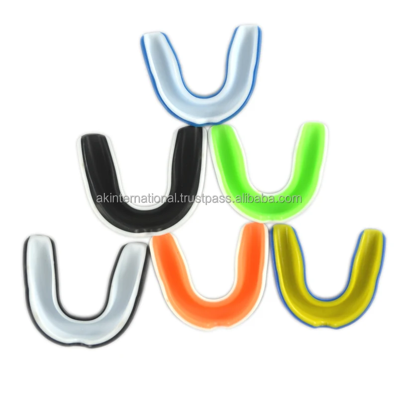 Boxing Mouth Guard Braces Mouth Guard Adult And Child Size Boxing Braces Protect Teeth Wholesale and Customized
