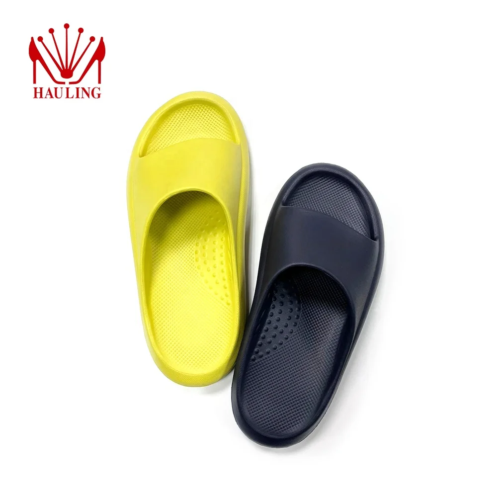 2022 OEM Thick-soled slippers Female Household EVA Multicolor Non-slip Sandals and slippers Other Shoes