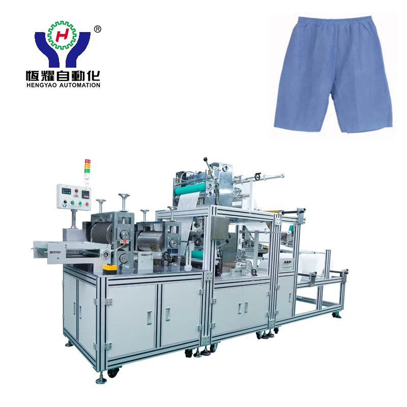 Воздухопроницаемые массажные штаны для сауны пациентов унисекс оборудование медицинская машина изготовления коротких