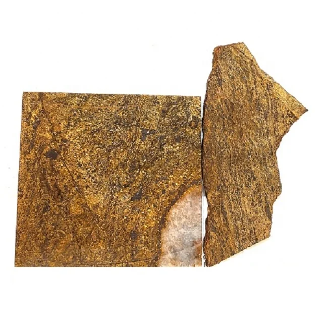 natural stone slab bronzite slab Stone tiles Slab healing crystal Gemstone Wall Panel home decoration Tile wholesaler