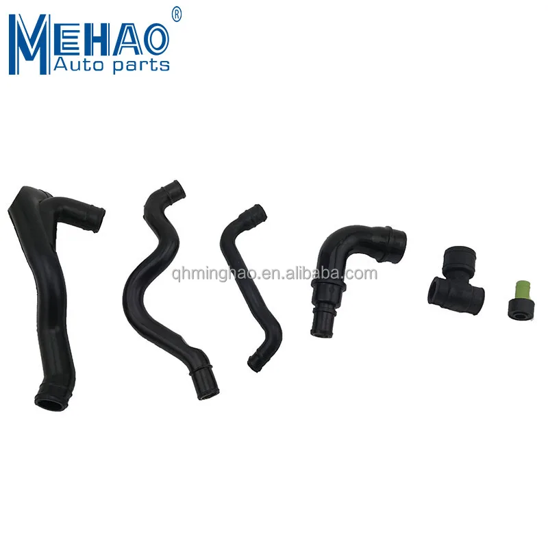 Radiator Hose 06A103221AH  06A103213AF 06A103213F 06A103221AF 06A103247 1035103245G For AUDI A3 Golf Jetta 1.8T