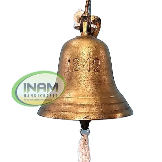 Top quality antique marine doorbell with brass beautiful design / Door Bell For Home decoration