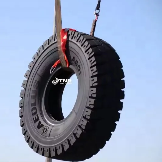 Шина AG01 33.00R51 40.00R57 46/90R57 50/80R57 E4 AEOLUS для жестких самосвалов