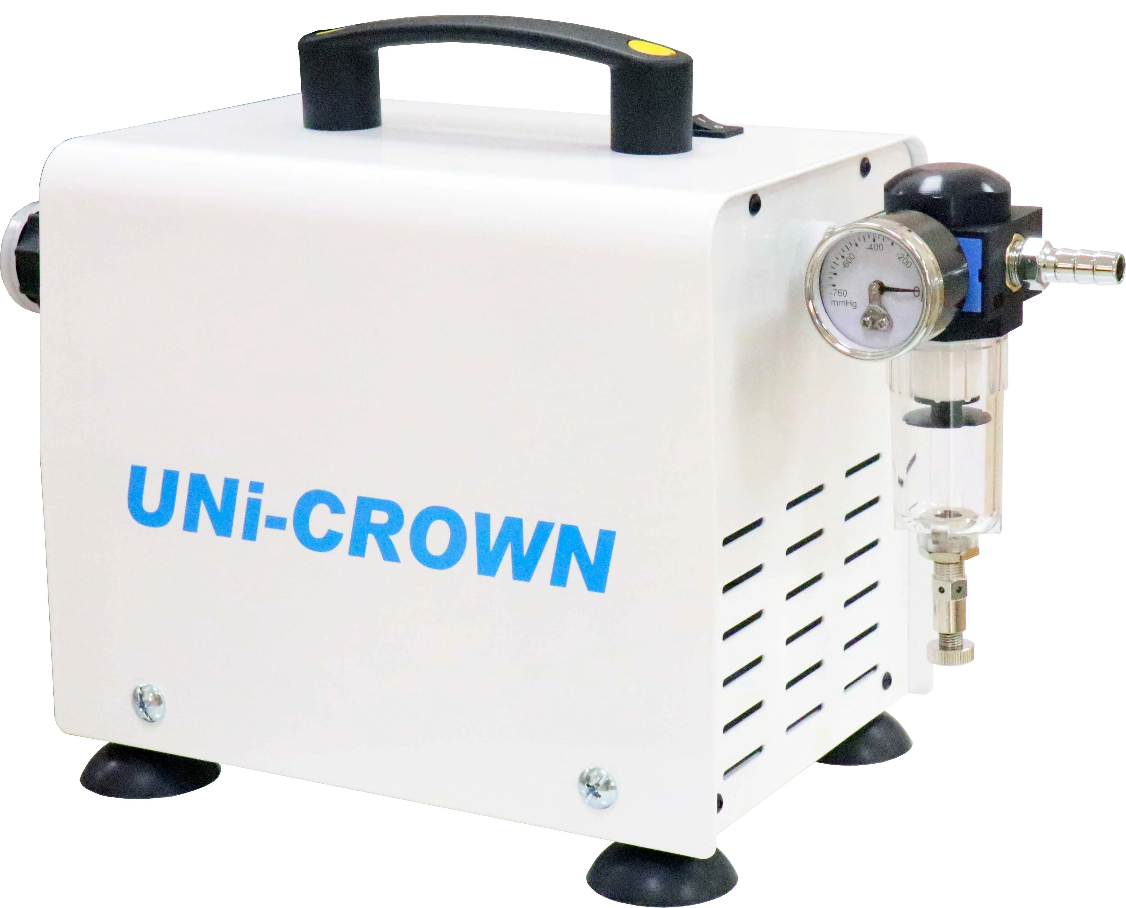 Портативный бесшумный вакуумный насос LAB-20 AC110V/220V 1/8HP для лабораторных приборов по регулируемой цене
