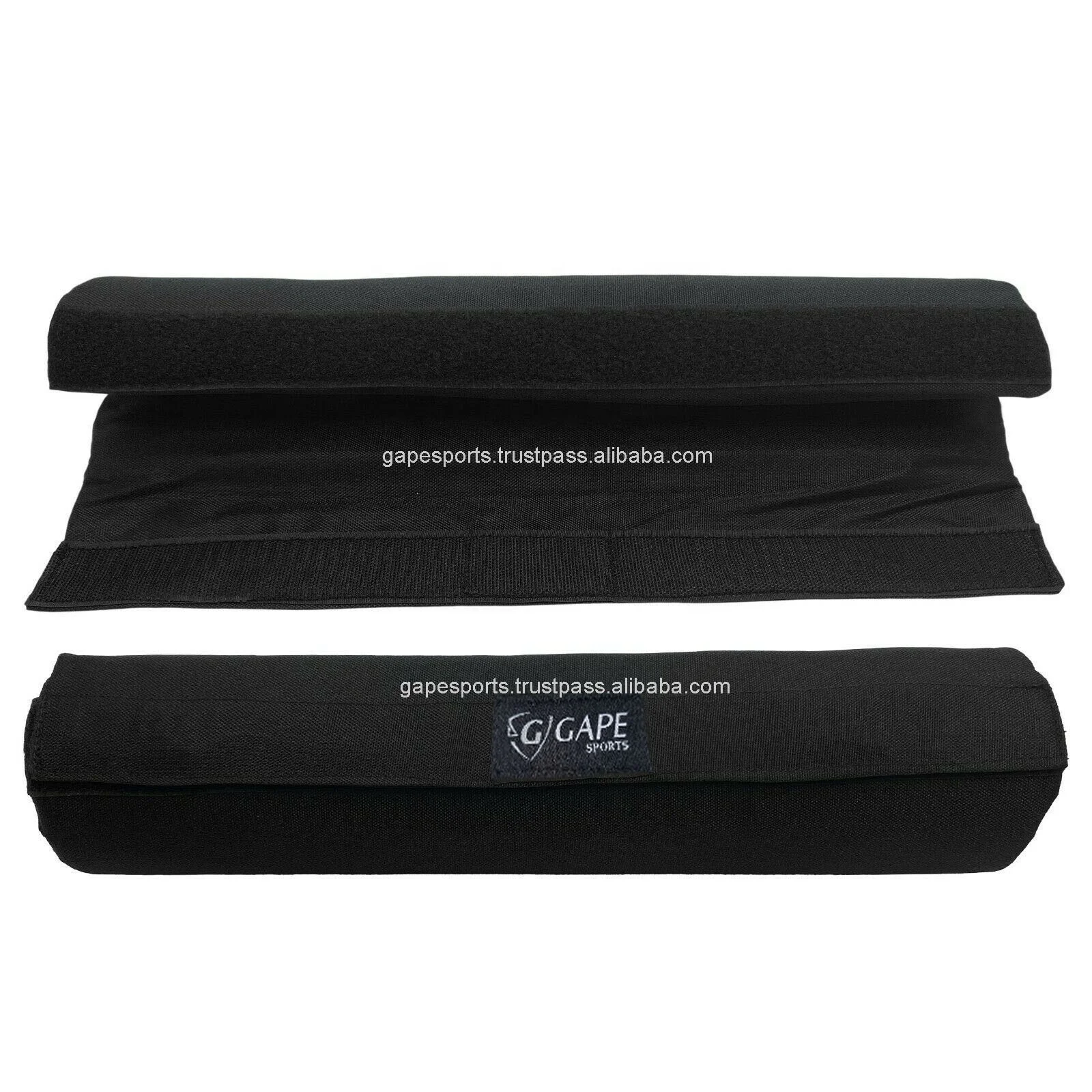 Customized Logo Protective Foam Squat fitness Barbell Pad For Shoulder Back Support Pad Protection For Weight Lifting