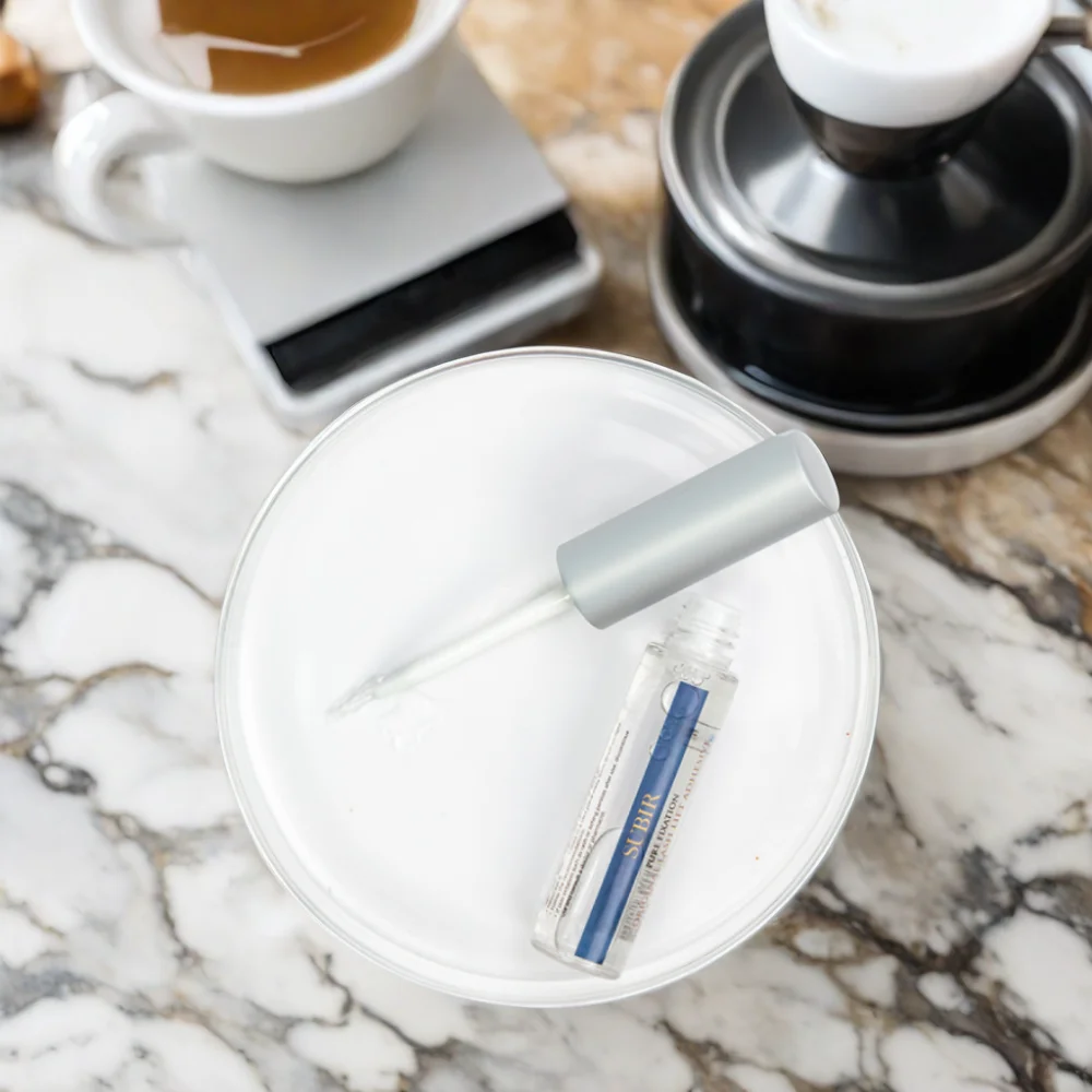 Subir Original Cruelty-Free Vegan Lift Eyelash Glue Water-Soluble Fast Drying ISO22716 Certified Low Fume High GMP Free