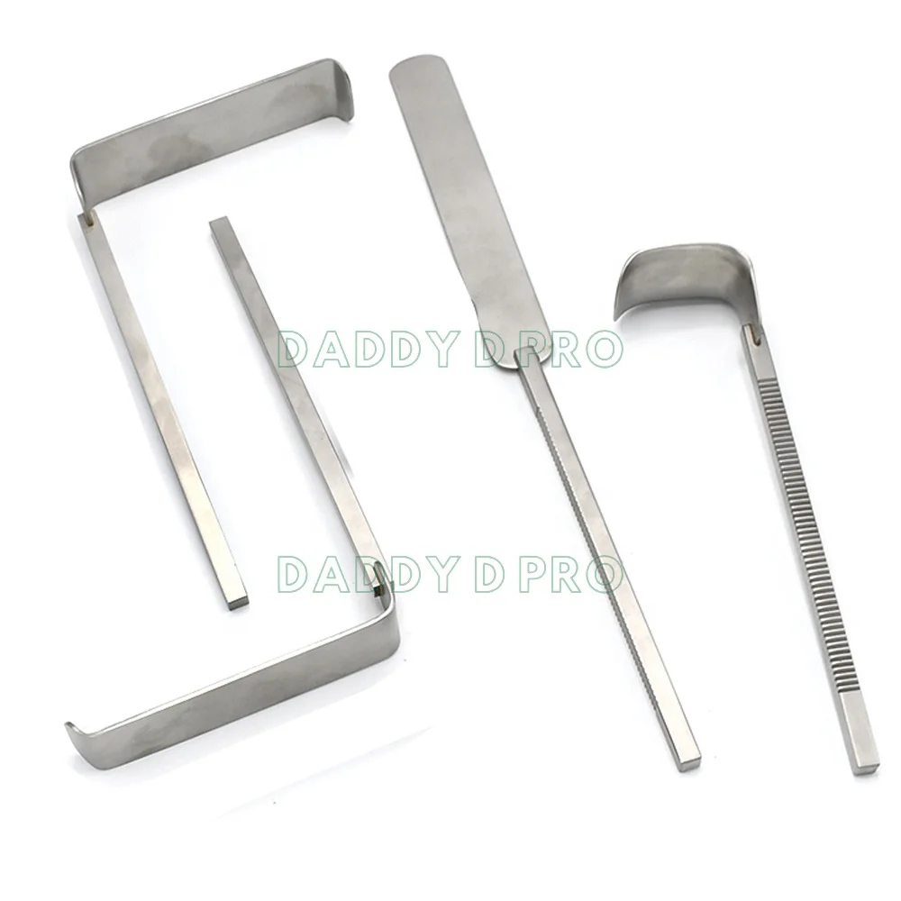 Хит продаж ортопедический нейроретрактор из нержавеющей стали Codman Greenberg новый хирургический инструмент DADDY D PRO одобренный CE ISO
